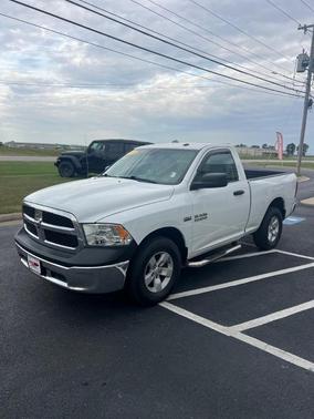 2018 RAM 1500 Tradesman/Express