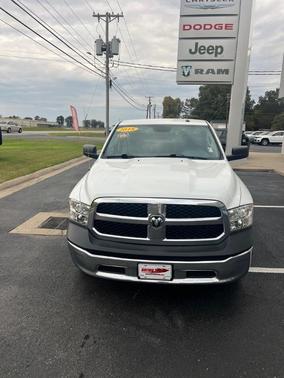 2018 RAM 1500 Tradesman/Express