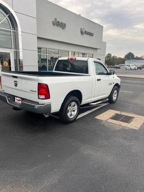 2018 RAM 1500 Tradesman/Express