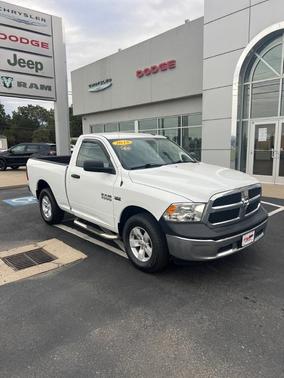 2018 RAM 1500 Tradesman/Express