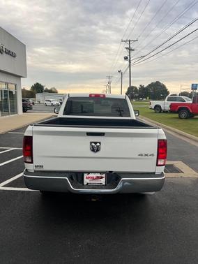 2018 RAM 1500 Tradesman/Express