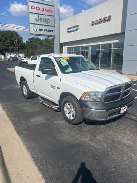 2018 RAM 1500 Tradesman/Express