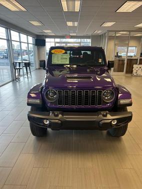 2026 Jeep Gladiator Sport