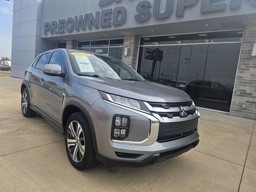 2024 Mitsubishi Outlander Sport ES