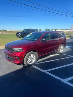 2023 Dodge Durango GT
