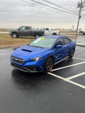 2022 Subaru WRX Premium