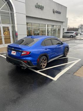 2022 Subaru WRX Premium