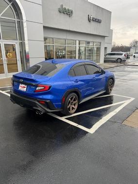 2022 Subaru WRX Premium