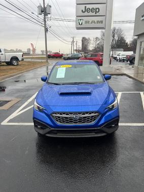 2022 Subaru WRX Premium