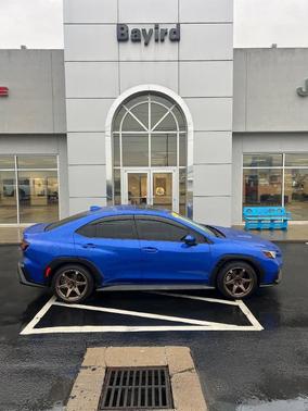 2022 Subaru WRX Premium