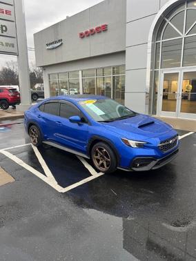 2022 Subaru WRX Premium