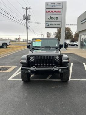 2022 Jeep Gladiator Overland