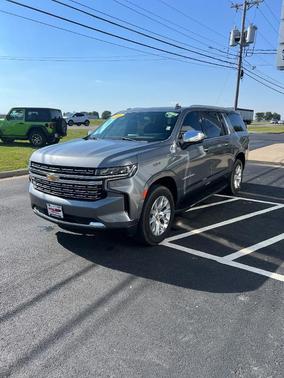 2021 Chevrolet Suburban Premier