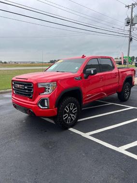 2021 GMC Sierra 1500 AT4