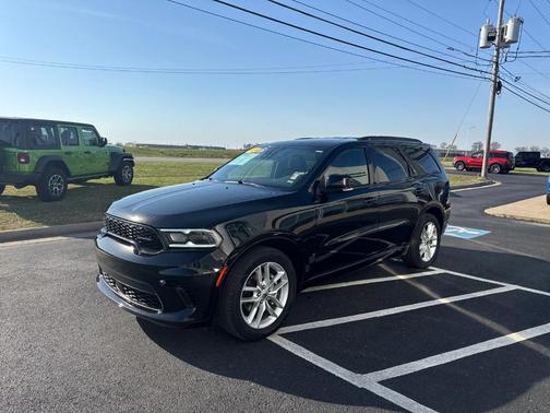 2024 Dodge Durango GT