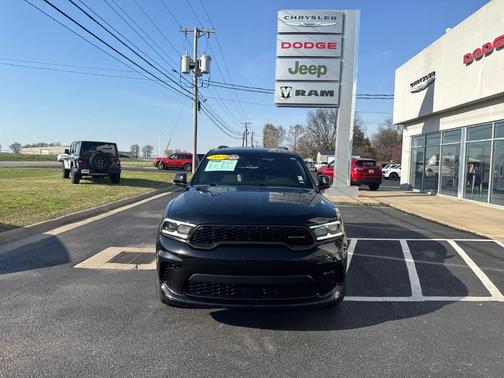 2024 Dodge Durango GT