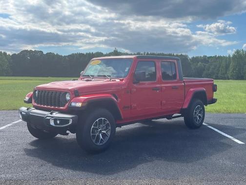 2025 Jeep Gladiator Sport