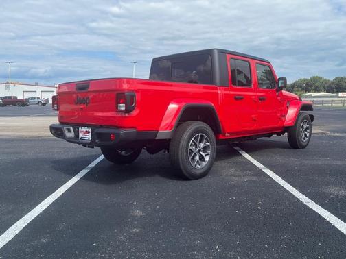 2025 Jeep Gladiator Sport