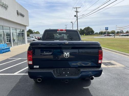 2013 RAM 1500 Tradesman/Express
