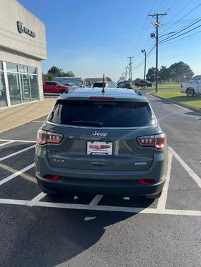 2024 Jeep Compass Latitude
