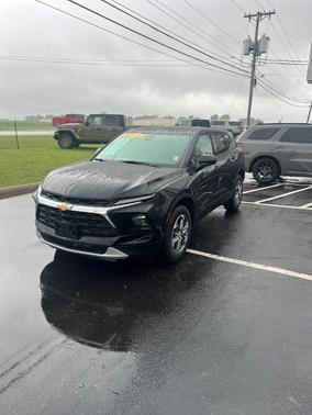 2025 Chevrolet Blazer LT