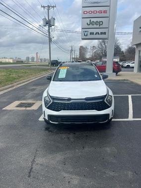 2023 Kia Sportage X-Line