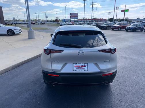 2024 Mazda CX-30 Select
