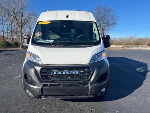 2025 RAM ProMaster 2500 High Roof