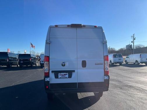 2025 RAM ProMaster 2500 High Roof