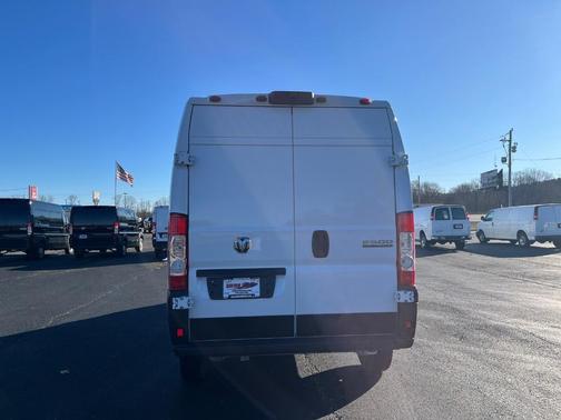 2025 RAM ProMaster 2500 High Roof