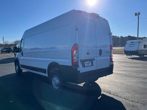 2025 RAM ProMaster 2500 High Roof