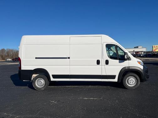 2025 RAM ProMaster 2500 High Roof