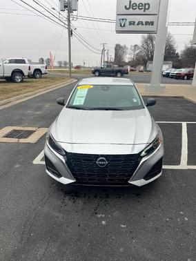 2024 Nissan Altima 2.5 SV