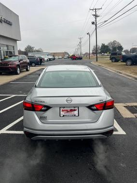2024 Nissan Altima 2.5 SV