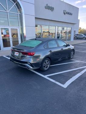 2024 Kia Forte LX