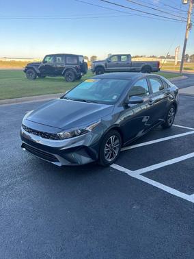 2024 Kia Forte LX