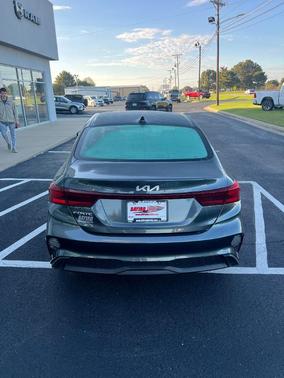 2024 Kia Forte LX