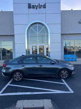 2024 Kia Forte LX