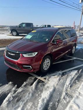 2022 Chrysler Pacifica Touring-L