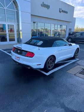 2022 Ford Mustang EcoBoost