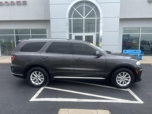 2021 Dodge Durango SXT