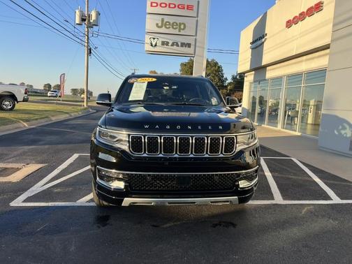 2023 Jeep Wagoneer L Series II