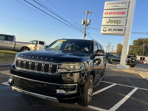 2023 Jeep Wagoneer L Series II