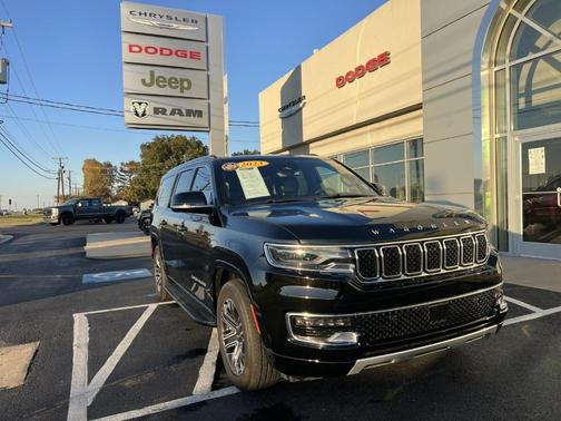 2023 Jeep Wagoneer L Series II