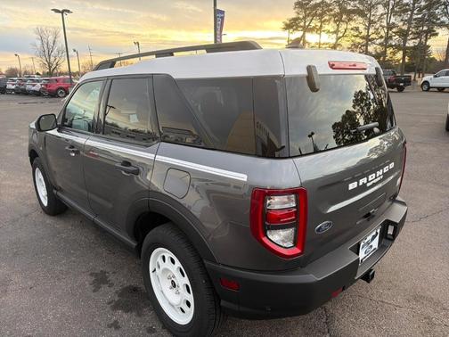 2023 Ford Bronco Sport Heritage