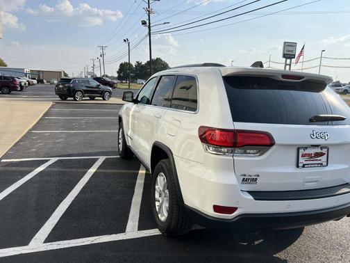 2021 Jeep Grand Cherokee Laredo E
