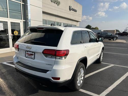 2021 Jeep Grand Cherokee Laredo E