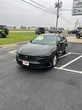 2024 Honda Accord LX