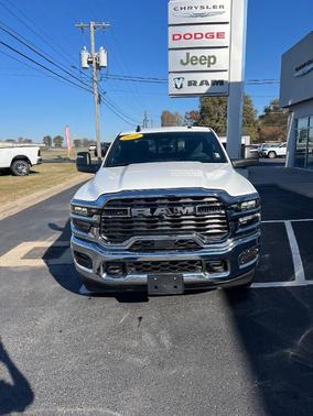 2026 RAM 2500 Tradesman