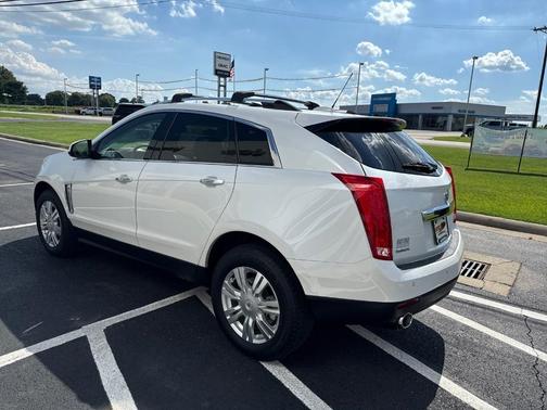 2016 Cadillac SRX Luxury Collection
